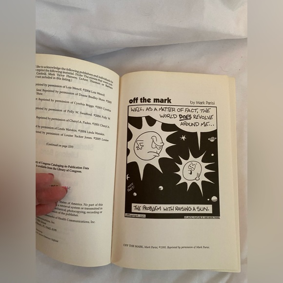 Book Chicken soup for the mother and son soul - Picture 3 of 5